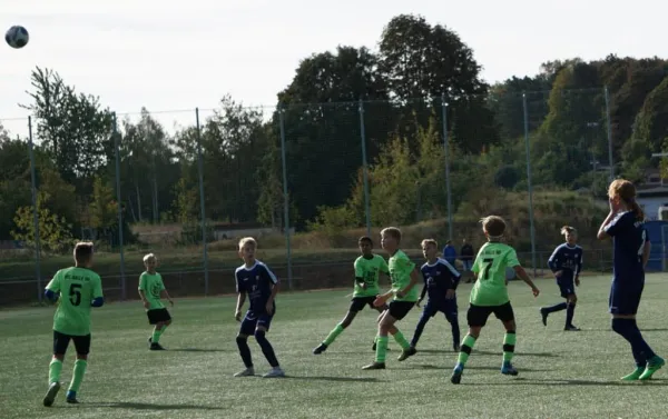 22.09.2018 VfL Halle 1896 II vs. SV Meuschau