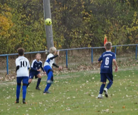 03.11.2018 SV Meuschau vs. Turbine Halle