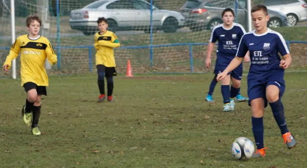 01.12.2018 SV Meuschau vs. SG Bernburg