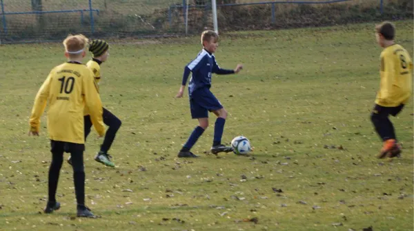 01.12.2018 SV Meuschau vs. SG Bernburg