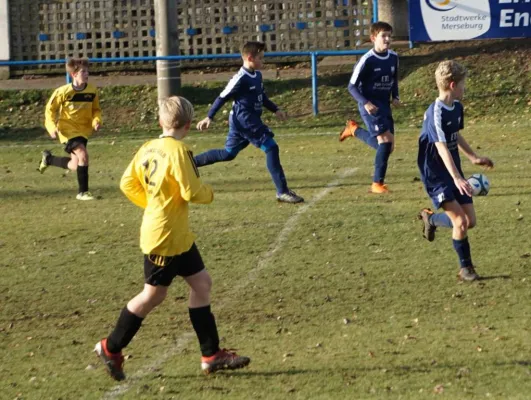 01.12.2018 SV Meuschau vs. SG Bernburg