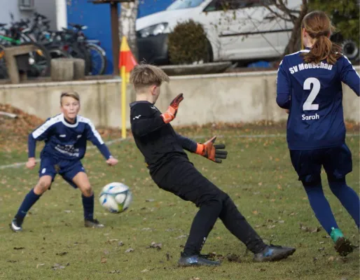 01.12.2018 SV Meuschau vs. SG Bernburg