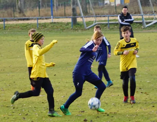 01.12.2018 SV Meuschau vs. SG Bernburg