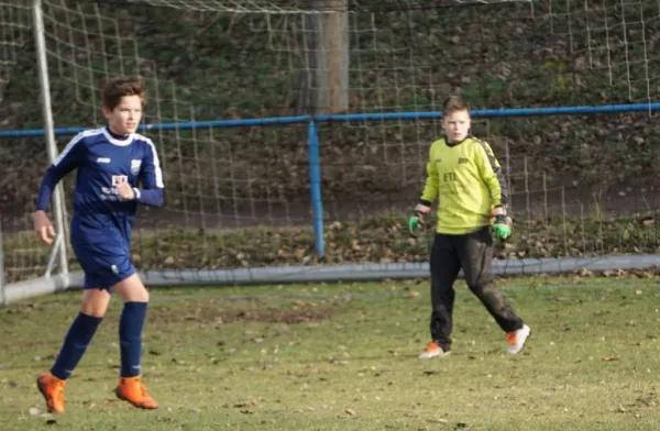 01.12.2018 SV Meuschau vs. SG Bernburg