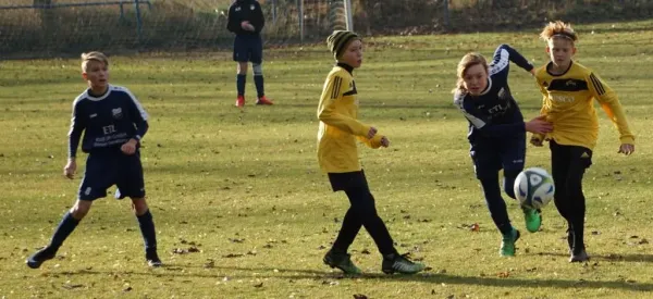 01.12.2018 SV Meuschau vs. SG Bernburg