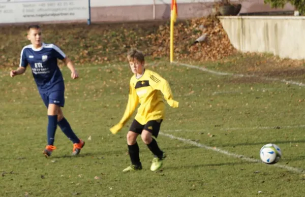 01.12.2018 SV Meuschau vs. SG Bernburg