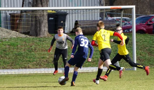 09.03.2019 SC Naumburg vs. SV Meuschau