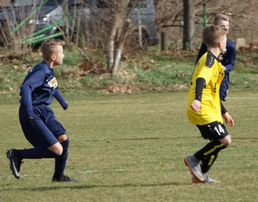 09.03.2019 SC Naumburg vs. SV Meuschau