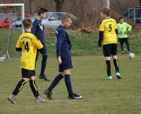 09.03.2019 SC Naumburg vs. SV Meuschau