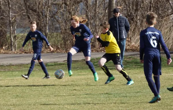 09.03.2019 SC Naumburg vs. SV Meuschau