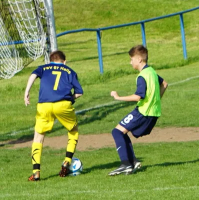 23.05.2019 SV Meuschau vs. FSV 67 Halle