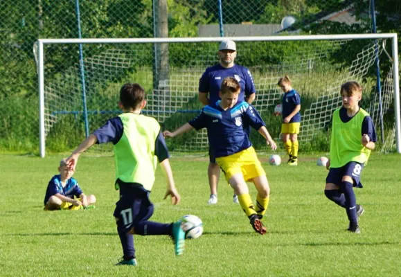 23.05.2019 SV Meuschau vs. FSV 67 Halle