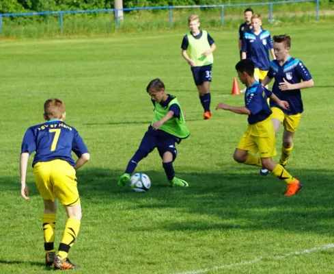 23.05.2019 SV Meuschau vs. FSV 67 Halle