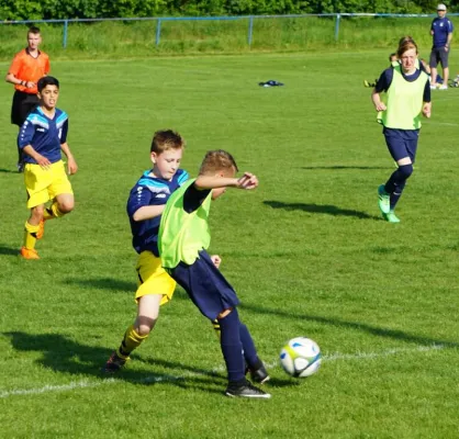 23.05.2019 SV Meuschau vs. FSV 67 Halle