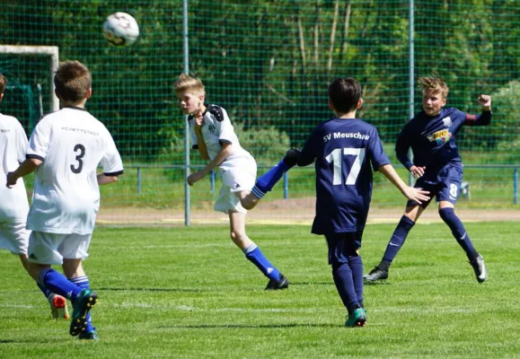 30.05.2019 FC Hettstedt vs. SV Meuschau