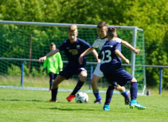 30.05.2019 FC Hettstedt vs. SV Meuschau