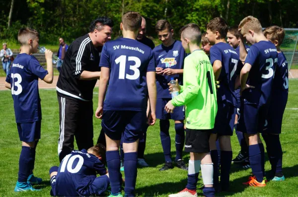 30.05.2019 FC Hettstedt vs. SV Meuschau