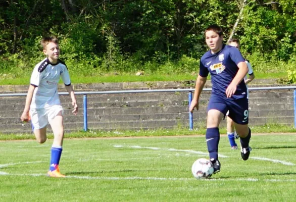 30.05.2019 FC Hettstedt vs. SV Meuschau