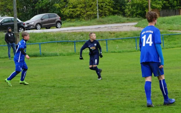 04.05.2019 SV Meuschau vs. MSV Eisleben