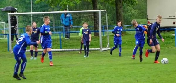 04.05.2019 SV Meuschau vs. MSV Eisleben