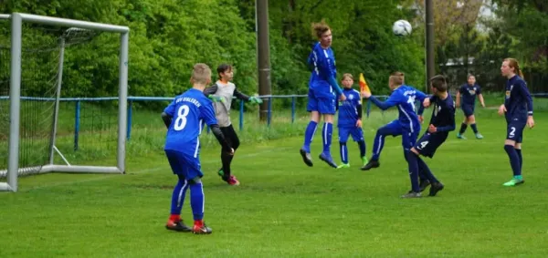 04.05.2019 SV Meuschau vs. MSV Eisleben