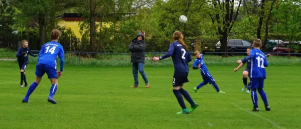 04.05.2019 SV Meuschau vs. MSV Eisleben