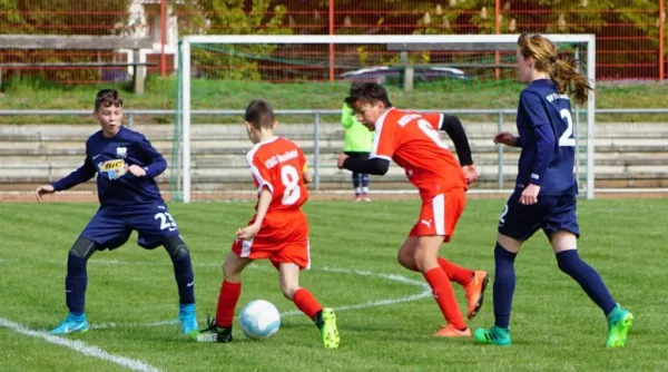 12.05.2019 NSG Saaletal vs. SV Meuschau