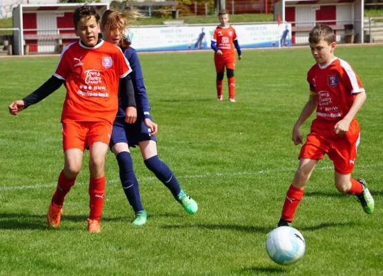 12.05.2019 NSG Saaletal vs. SV Meuschau