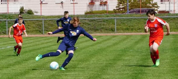 12.05.2019 NSG Saaletal vs. SV Meuschau