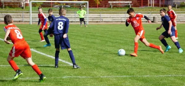 12.05.2019 NSG Saaletal vs. SV Meuschau