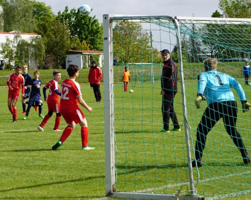 12.05.2019 NSG Saaletal vs. SV Meuschau