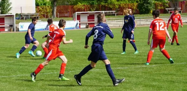 12.05.2019 NSG Saaletal vs. SV Meuschau