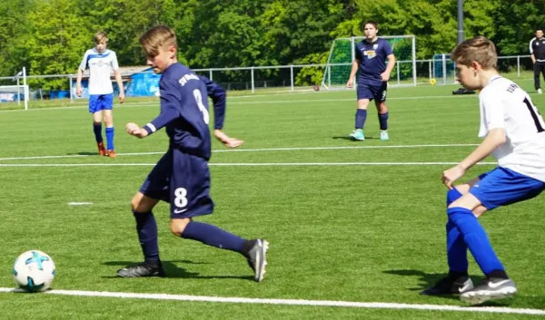 18.05.2019 Turbine Halle vs. SV Meuschau