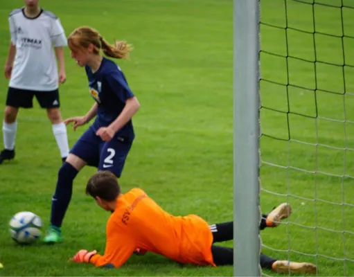 25.05.2019 SV Meuschau vs. FSV Bennstedt