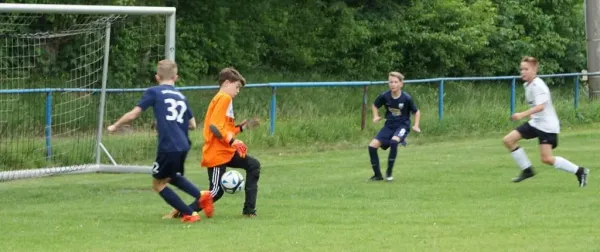 25.05.2019 SV Meuschau vs. FSV Bennstedt