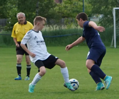 25.05.2019 SV Meuschau vs. FSV Bennstedt