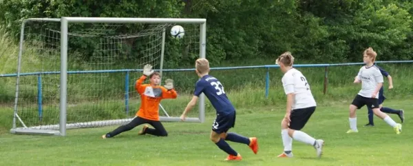 25.05.2019 SV Meuschau vs. FSV Bennstedt