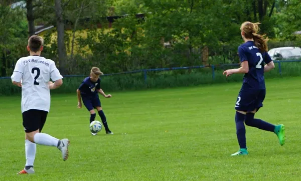 25.05.2019 SV Meuschau vs. FSV Bennstedt