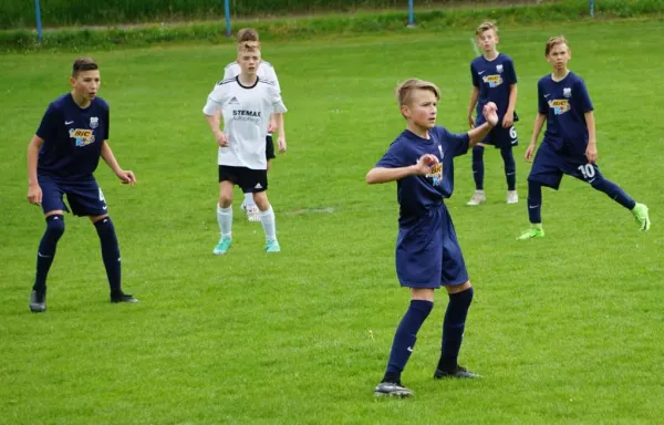 25.05.2019 SV Meuschau vs. FSV Bennstedt