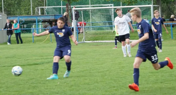 25.05.2019 SV Meuschau vs. FSV Bennstedt