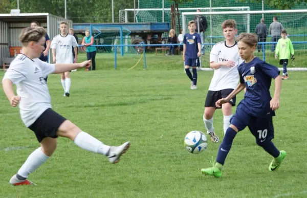 25.05.2019 SV Meuschau vs. FSV Bennstedt