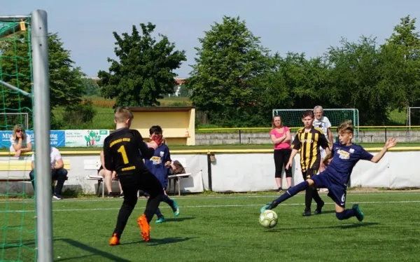 01.06.2019 SG Bernburg vs. SV Meuschau