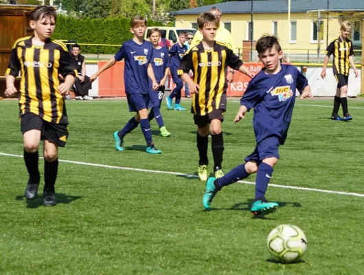 01.06.2019 SG Bernburg vs. SV Meuschau