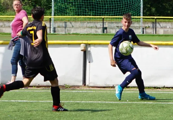 01.06.2019 SG Bernburg vs. SV Meuschau