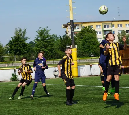 01.06.2019 SG Bernburg vs. SV Meuschau