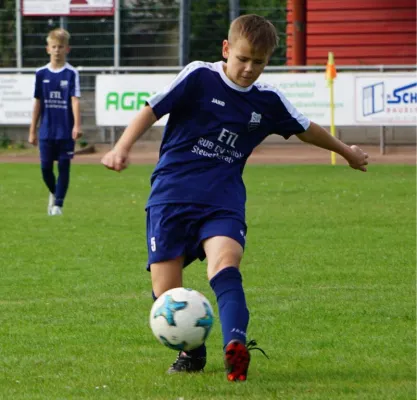 09.09.2018 VfL Querfurt vs. SV Meuschau