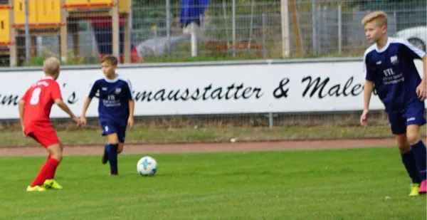 09.09.2018 VfL Querfurt vs. SV Meuschau