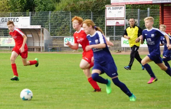 09.09.2018 VfL Querfurt vs. SV Meuschau