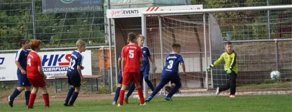 09.09.2018 VfL Querfurt vs. SV Meuschau