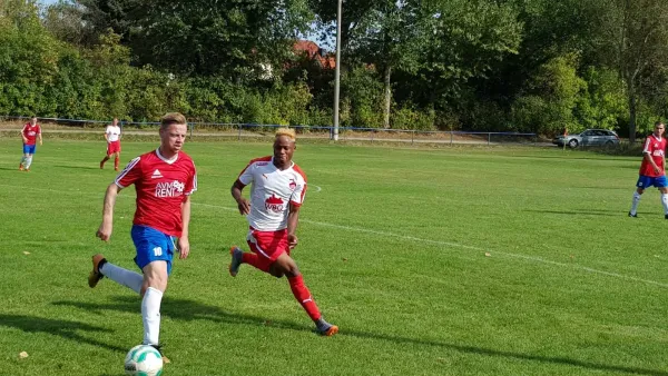 08.09.2018 SV Meuschau vs. VfL Querfurt